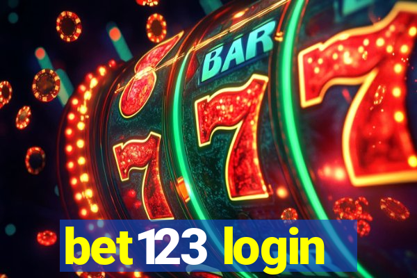 bet123 login